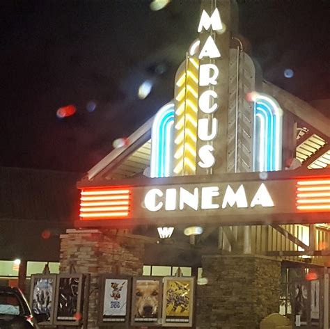 marcus cedar creek cinema